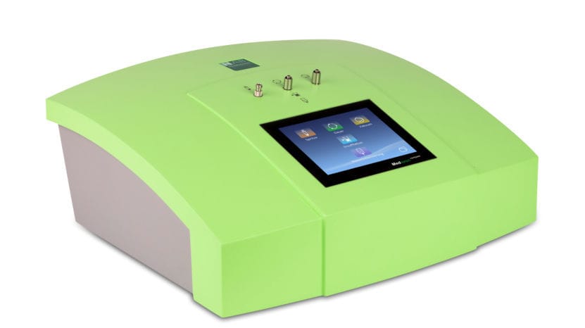 Aparaty do terapii trudno gojących się ran HAB Herrmann Medozon compact