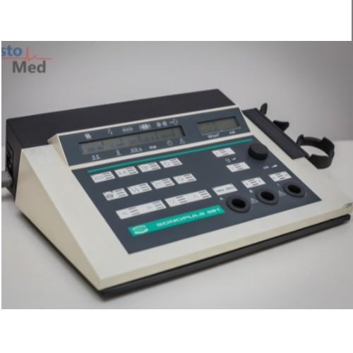 Aparaty do terapii ultradźwiękowej używane B/D Arestomed używane