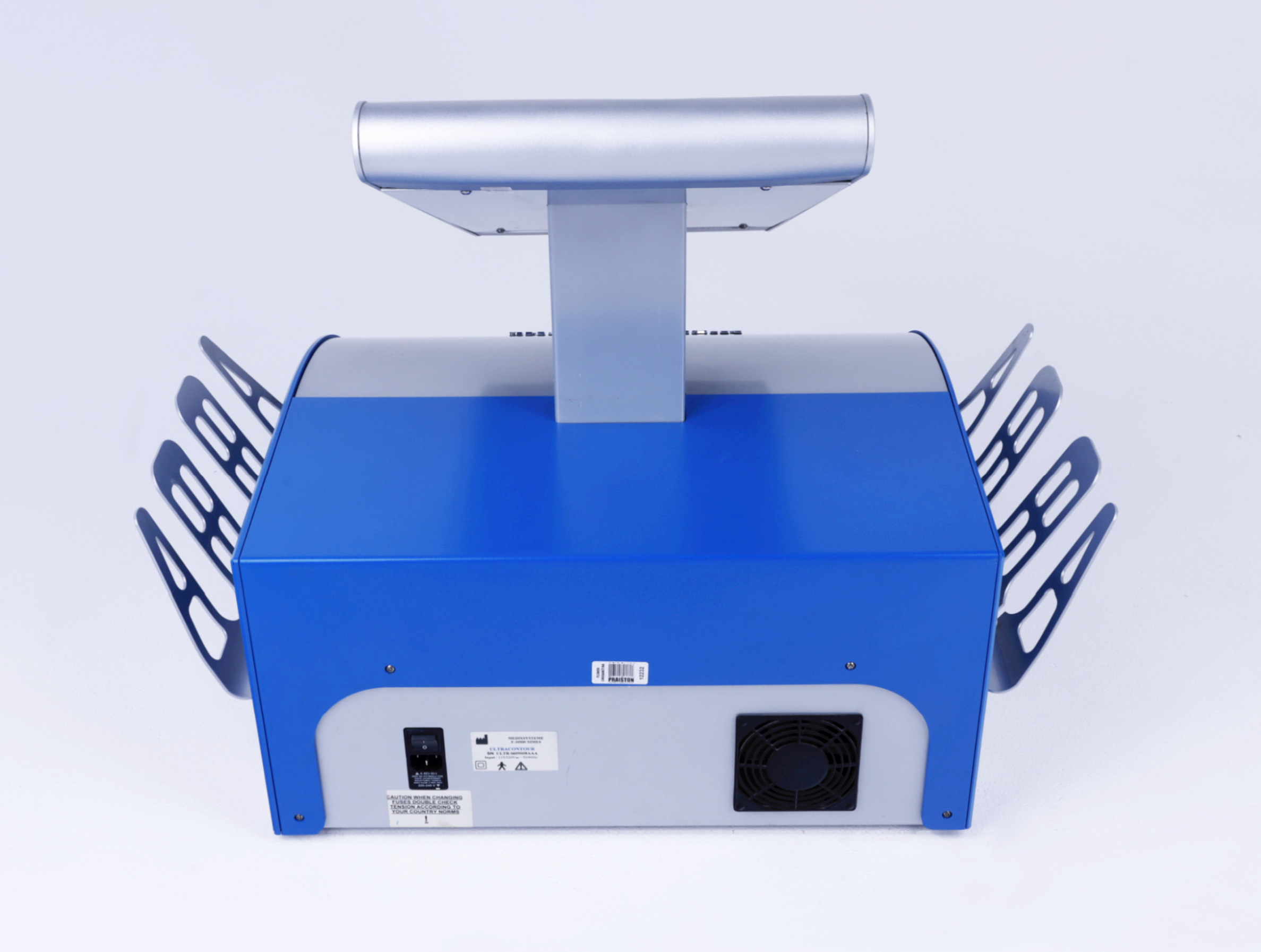 Aparaty do terapii ultradźwiękowej używane MEDIXSYSTEME ULTRA  - Praiston rekondycjonowane