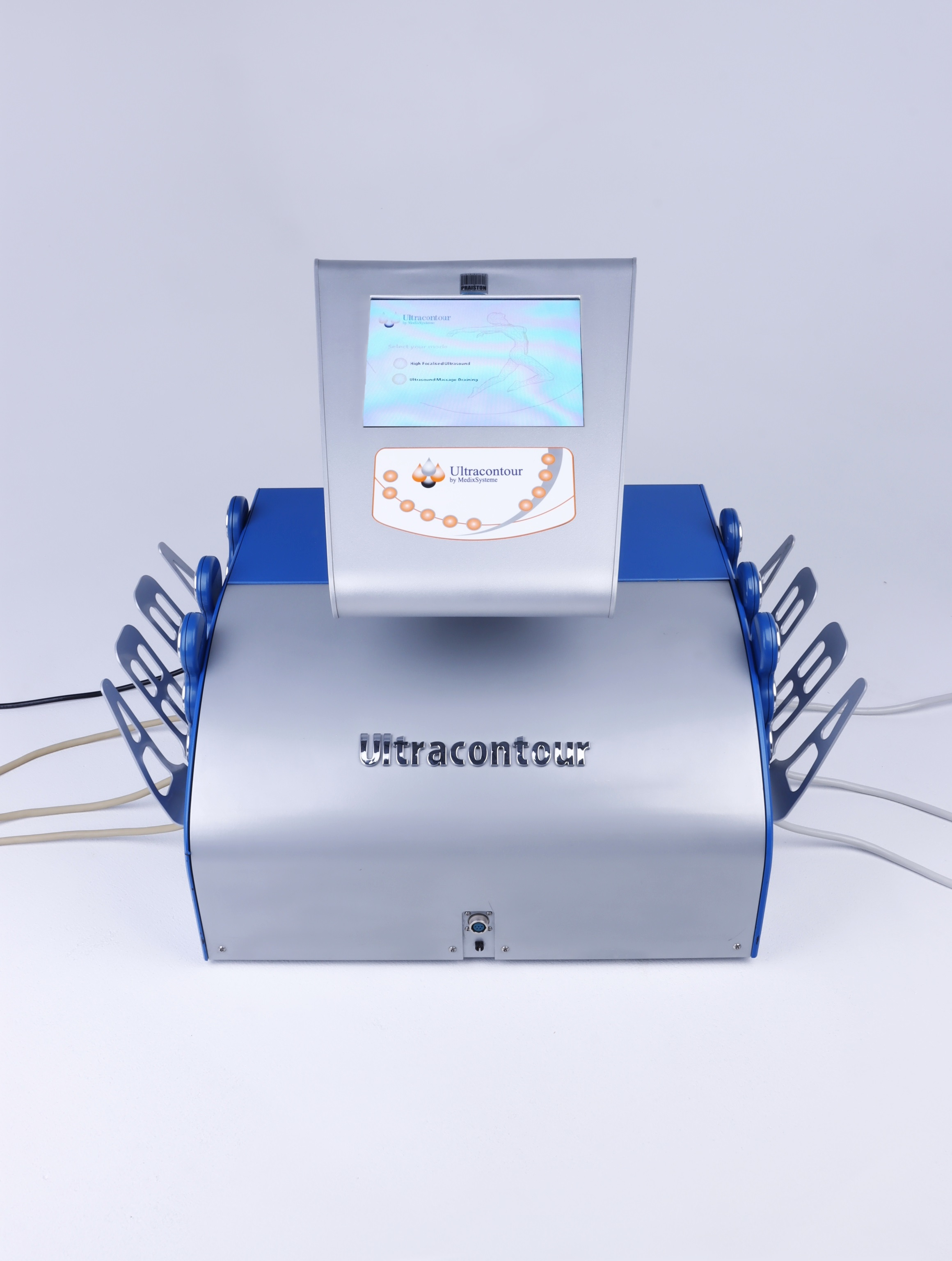 Aparaty do terapii ultradźwiękowej używane MEDIXSYSTEME ULTRA  - Praiston rekondycjonowane