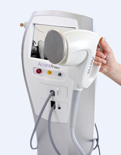 Aparaty do terapii ultradźwiękowej w kosmetologii Alma Lasers Accent Prime