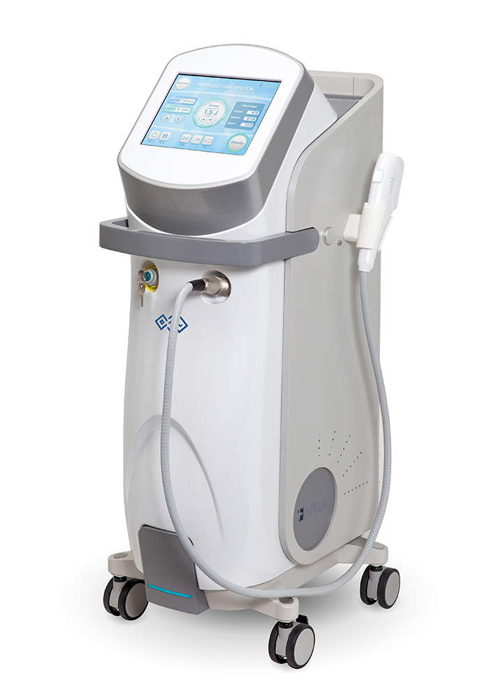 Aparaty do terapii ultradźwiękowej w kosmetologii DAEJU MEDITECH ENGINEERING HIPRO