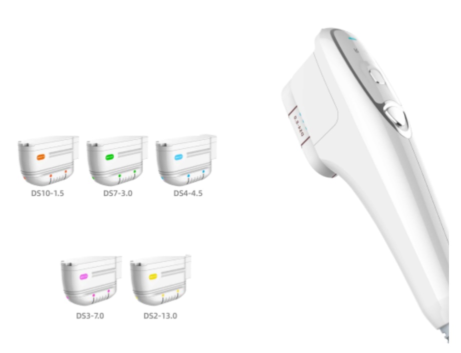 Aparaty do terapii ultradźwiękowej w kosmetologii HiLite Crystal Shape HIFU System