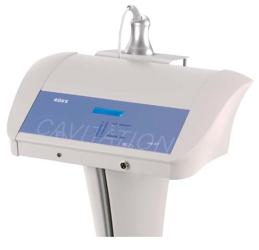 Aparaty do terapii ultradźwiękowej w kosmetologii Ross CAV 47