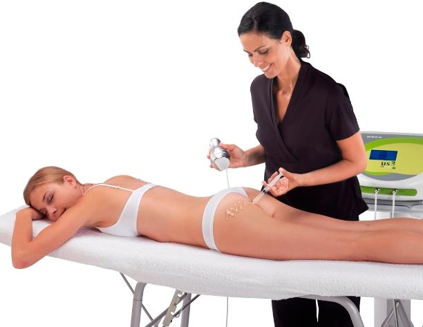 Aparaty do terapii ultradźwiękowej w kosmetologii Ross US3 CAVSYSTEM