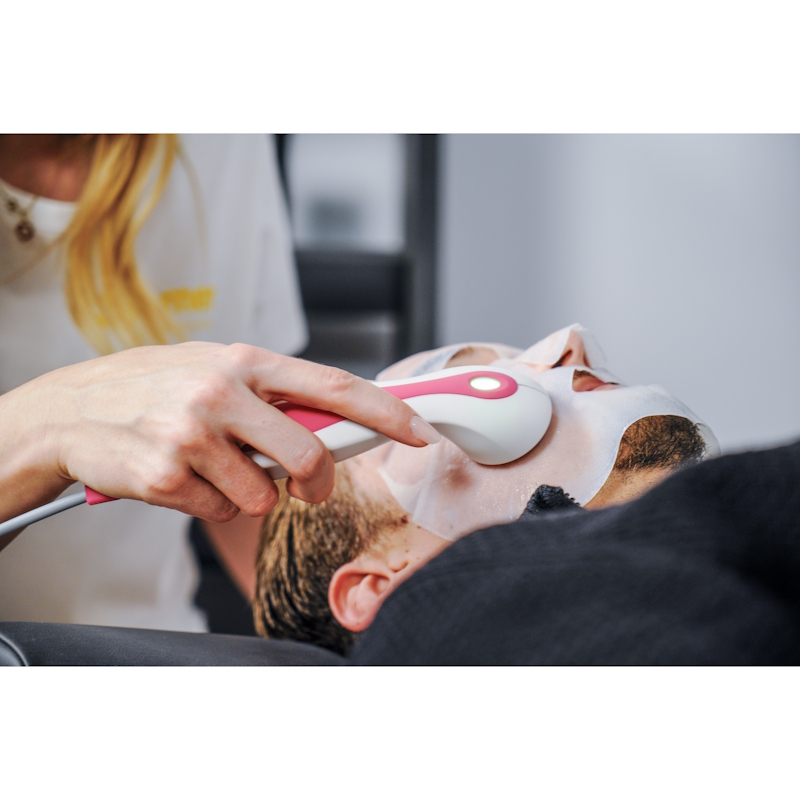 Aparaty do terapii ultradźwiękowej w kosmetologii Zimmer ZFace