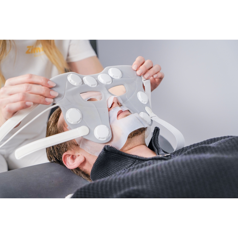 Aparaty do terapii ultradźwiękowej w kosmetologii Zimmer ZFace