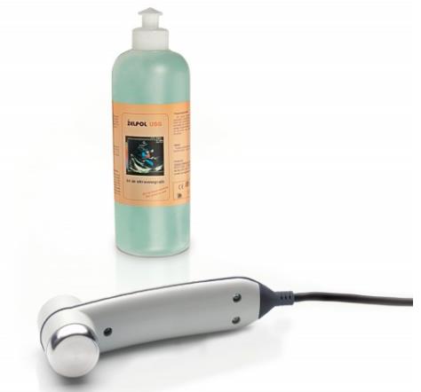 Aparaty do terapii ultradźwiękowej w rehabilitacji Astar ABR Sonaris M