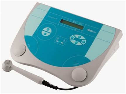 Aparaty do terapii ultradźwiękowej w rehabilitacji Astar ABR SonoterLT