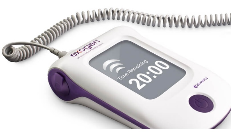 Aparaty do terapii ultradźwiękowej w rehabilitacji Bioventus Exogen NEW