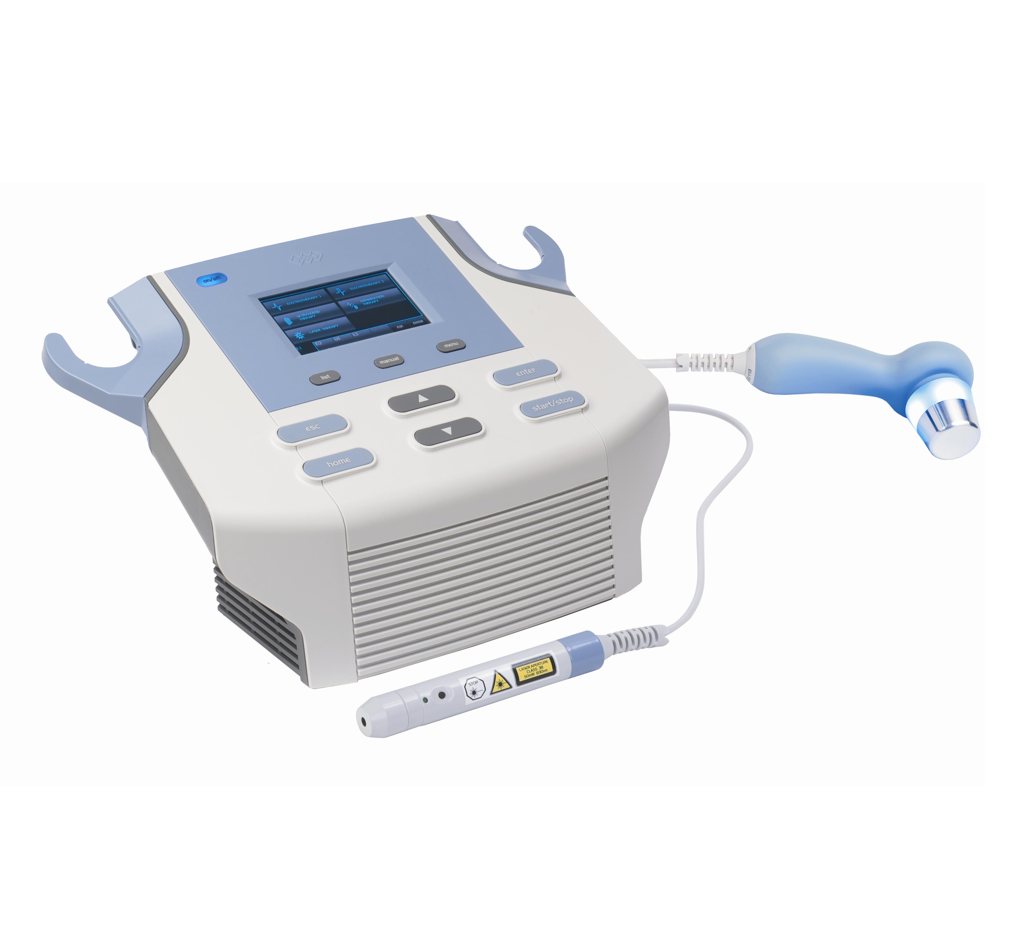 Aparaty do terapii ultradźwiękowej w rehabilitacji BTL BTL-4800 SL SMART