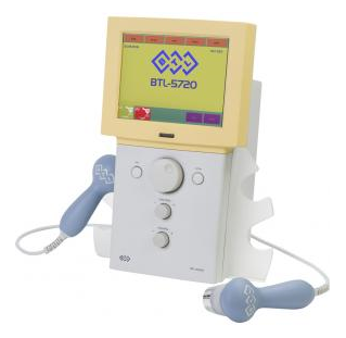 Aparaty do terapii ultradźwiękowej w rehabilitacji BTL BTL-5720 Sono