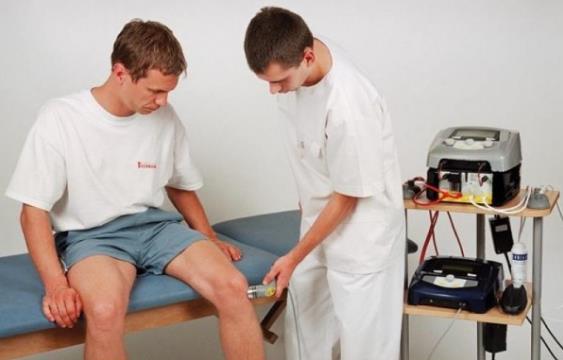 Aparaty do terapii ultradźwiękowej w rehabilitacji Cosmogamma US-10