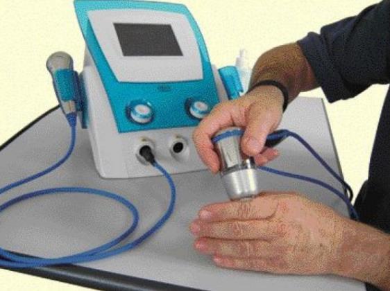 Aparaty do terapii ultradźwiękowej w rehabilitacji Cosmogamma US 13 EVO