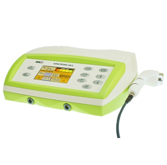 Aparaty do terapii ultradźwiękowej w rehabilitacji EIE Otwock Sonotronic US-2