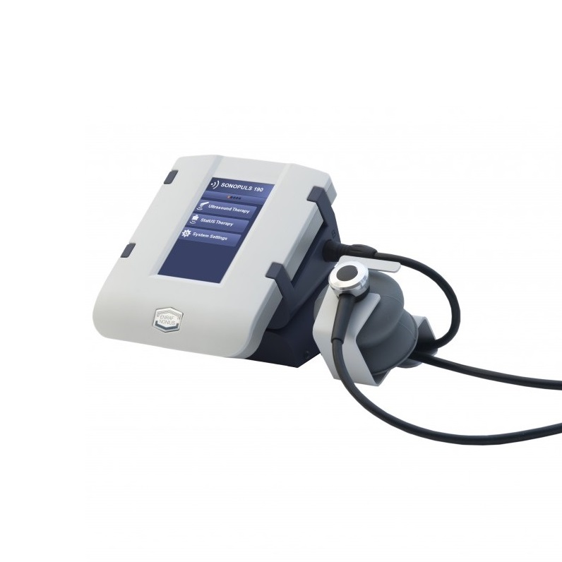 Aparaty do terapii ultradźwiękowej w rehabilitacji Enraf-Nonius 190S