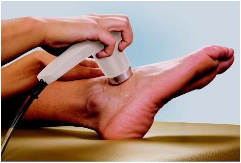 Aparaty do terapii ultradźwiękowej w rehabilitacji GymnaUniphy N.V. Pulson 100