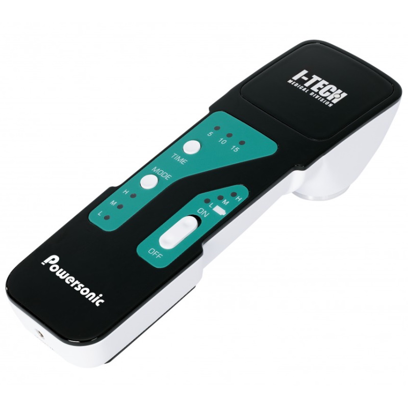 Aparaty do terapii ultradźwiękowej w rehabilitacji I-TECH PowerSonic