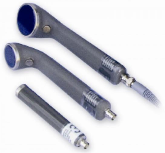 Aparaty do terapii ultradźwiękowej w rehabilitacji Mettler Electronics Sonicator 740 1 głowica