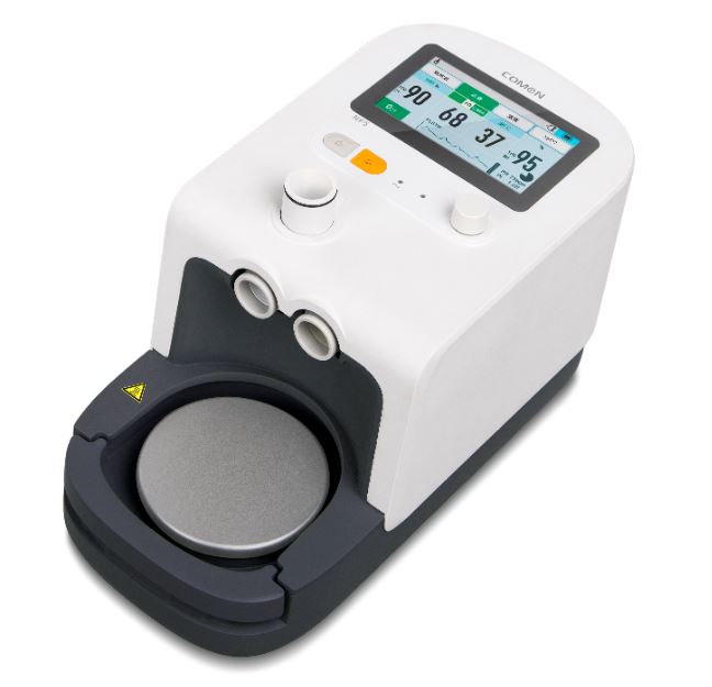 Aparaty do terapii wysokim przepływem HFNC Comen NF5