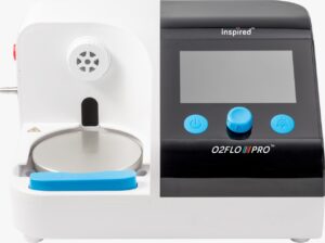 Aparaty do terapii wysokim przepływem HFNC INSPIRED-MEDICAL O2FLO PRO