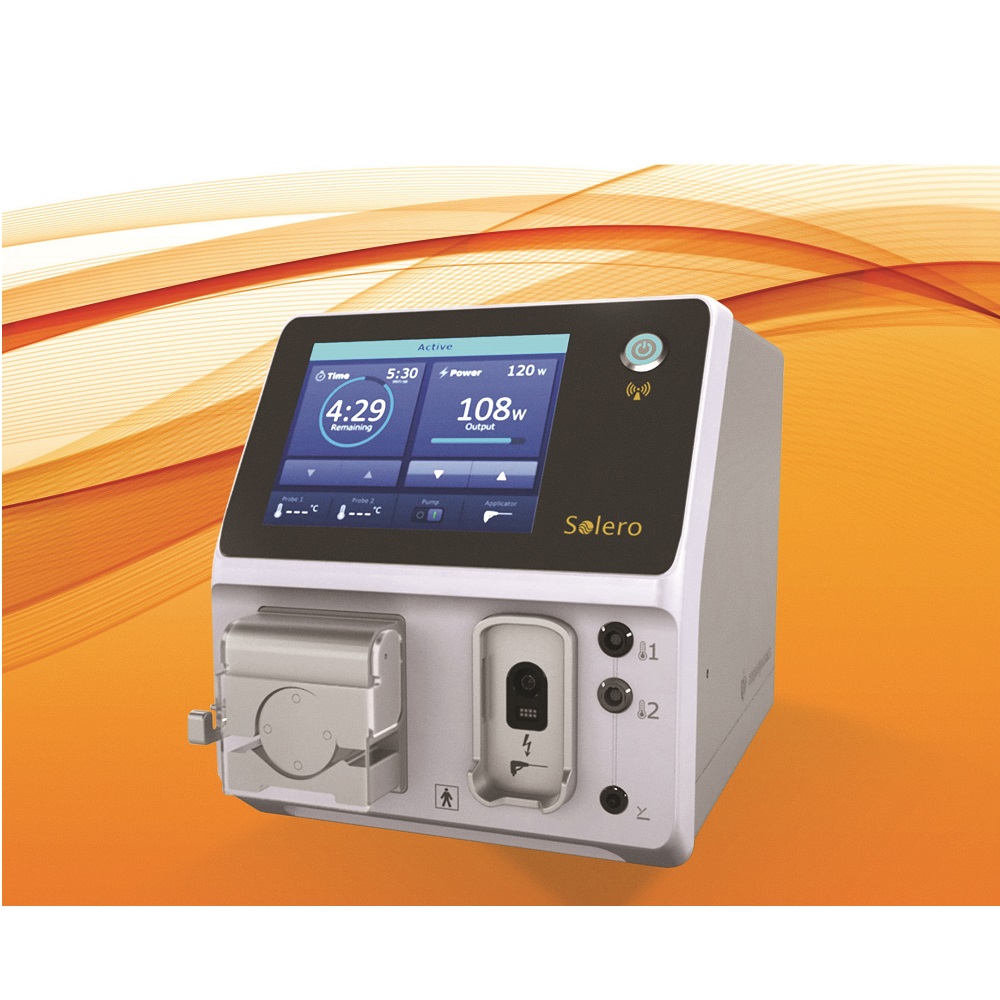 Aparaty do termoablacji AngioDynamics Solero