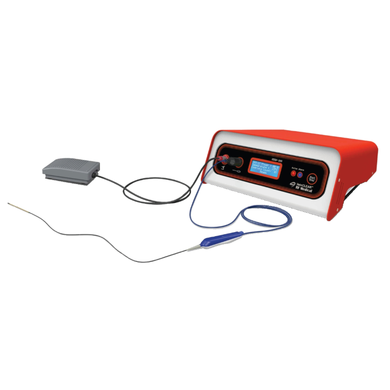 Aparaty do termoablacji RF Medical VeinCLEAR