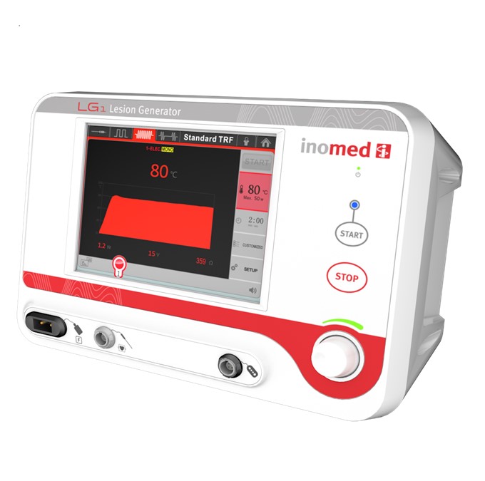 Aparaty do termolezji inomed Medizintechnik GmbH LG 1