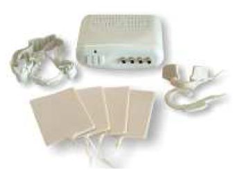 Aparaty do termoterapii (ciepłoterapii) ELAMED TEPLON ULCHT-02