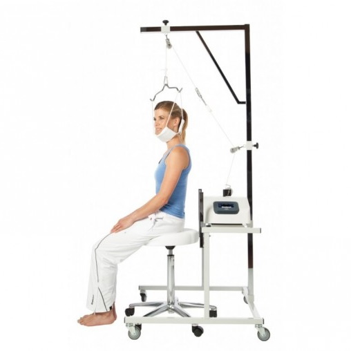 Aparaty do trakcji kręgosłupa Enraf-Nonius Eltrac 471