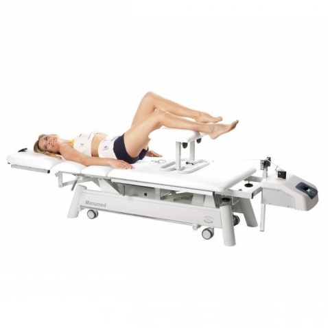 Aparaty do trakcji kręgosłupa Enraf-Nonius Eltrac 471