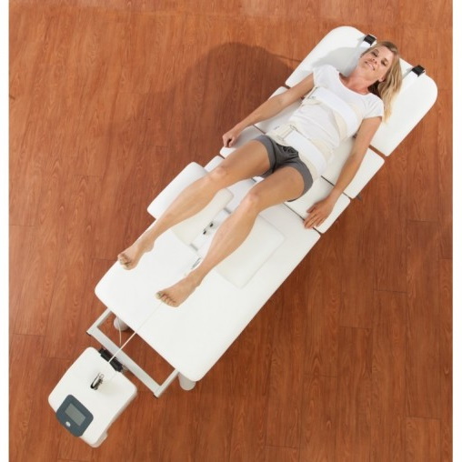 Aparaty do trakcji kręgosłupa Enraf-Nonius Eltrac 471