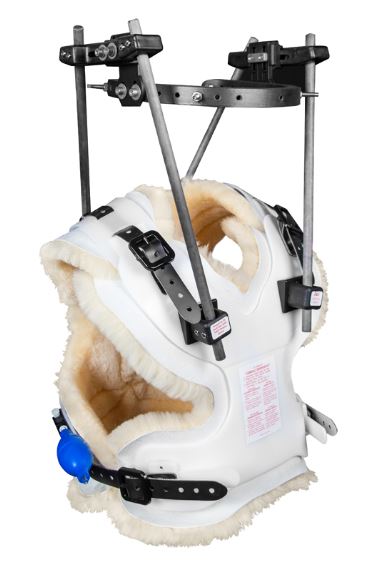 Aparaty do trakcji kręgosłupa PMT Halo