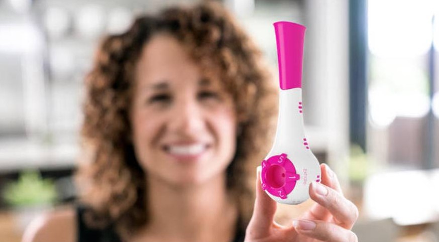 Aparaty do treningu oddychania - trenażery mięśni oddechowych PNMedical BREATHER