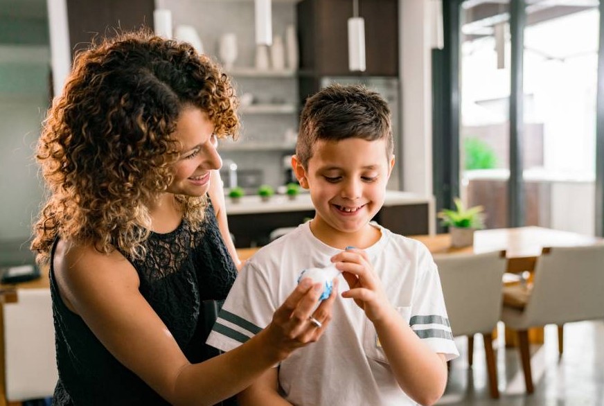 Aparaty do treningu oddychania - trenażery mięśni oddechowych PNMedical BREATHER RECOVER