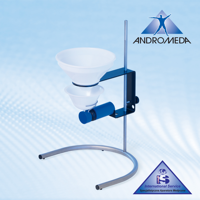 Aparaty do urodynamiki Andromeda ms GmbH Ellipse