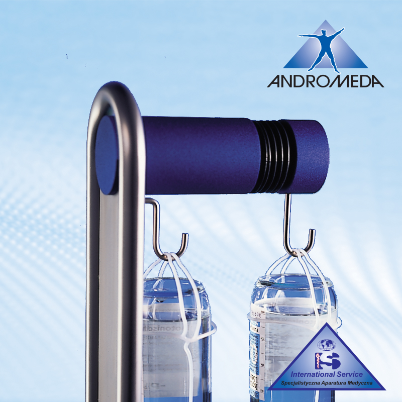 Aparaty do urodynamiki Andromeda ms GmbH Ellipse