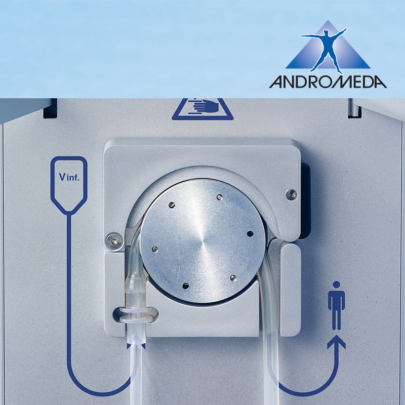 Aparaty do urodynamiki Andromeda ms GmbH Helix