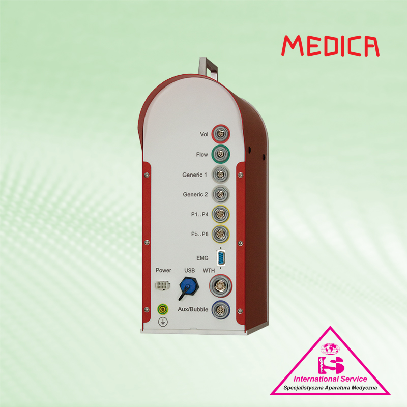 Aparaty do urodynamiki Medica S.p.A. Pico Smart