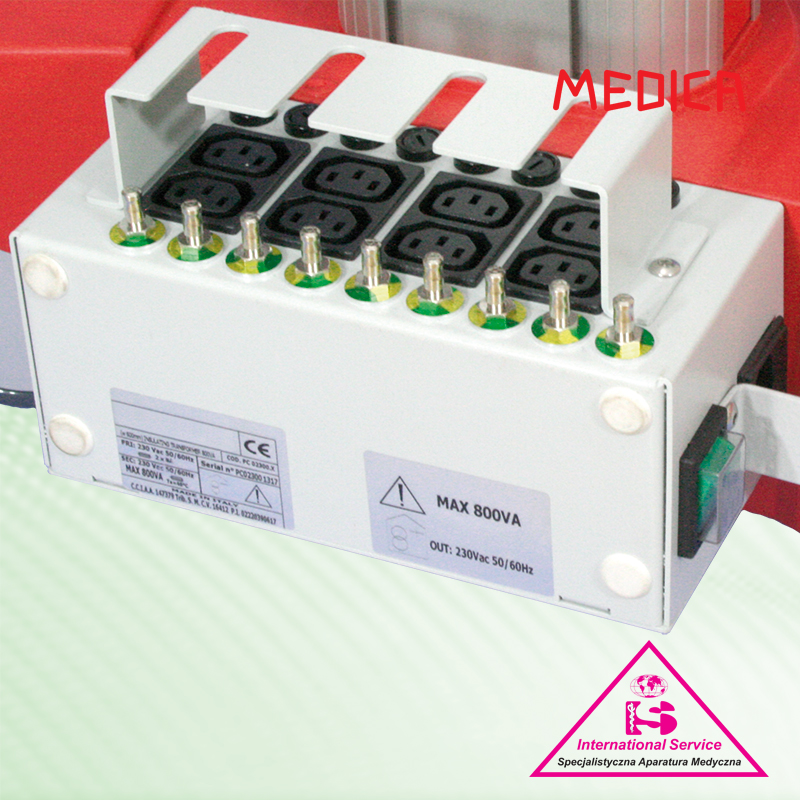 Aparaty do urodynamiki Medica S.p.A. Pico Smart