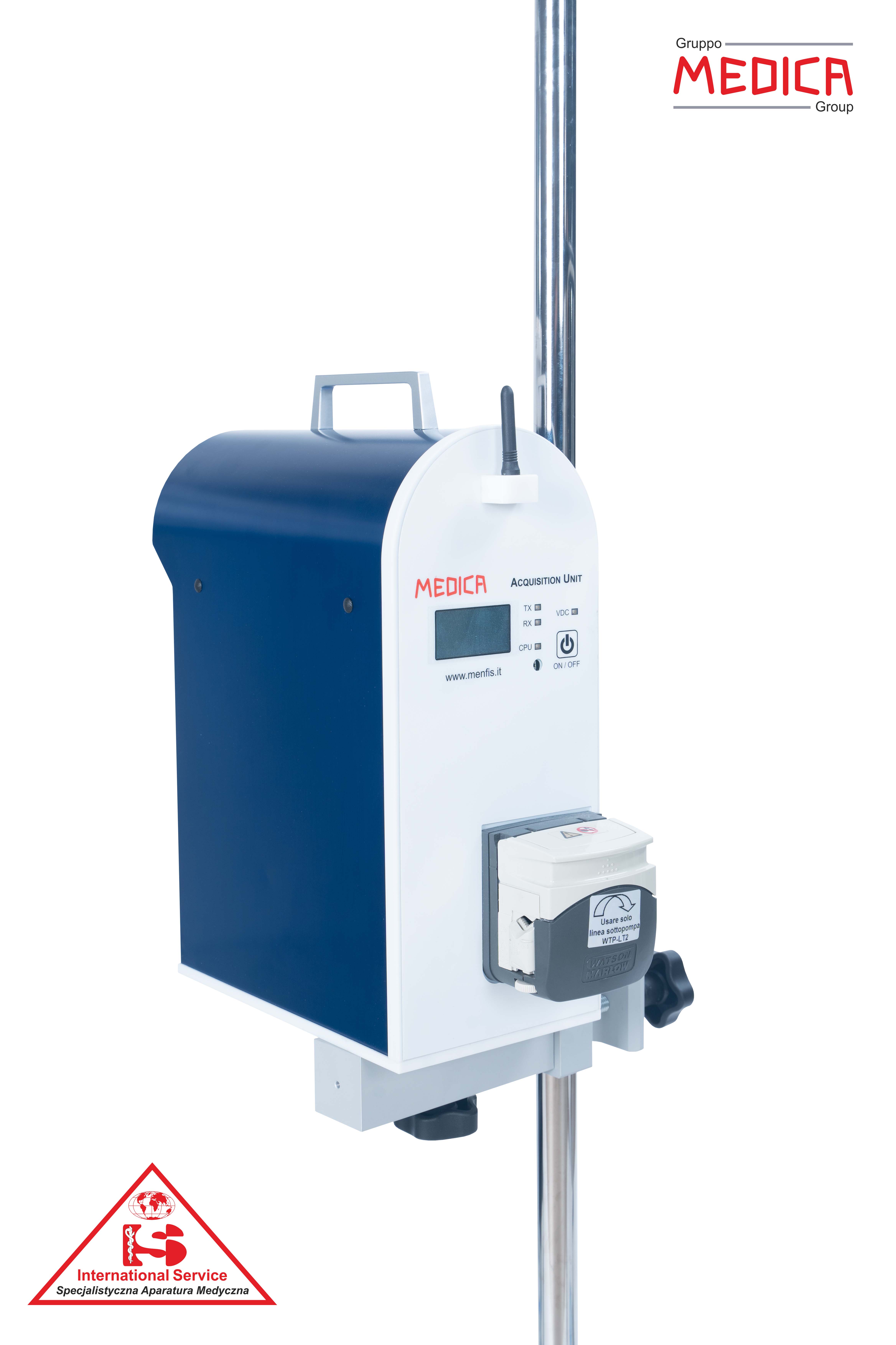 Aparaty do urodynamiki Medica S.p.A. Pico Smart