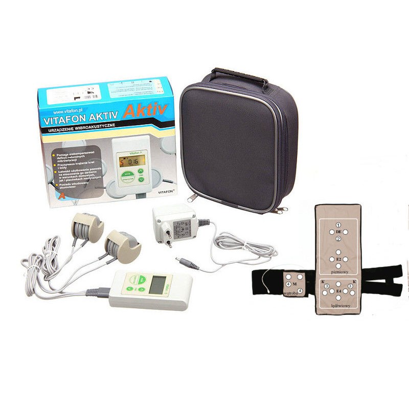 Aparaty do wibroakustyki VITAFON Vitafon Aktiv