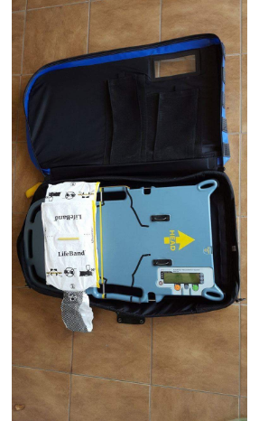 Aparaty do wspomagania resuscytacji używane B/D Dr Medica używane