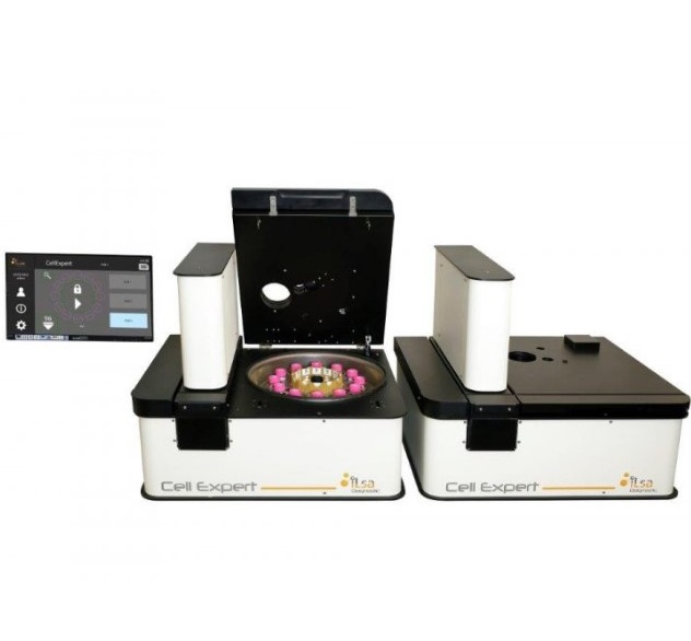Aparaty do wykonywania preparatów cytologicznych iLSA CELL EXPERT