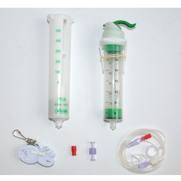 Aparaty do znieczulenia kontrolowanego przez pacjenta VYGON Freedom 5