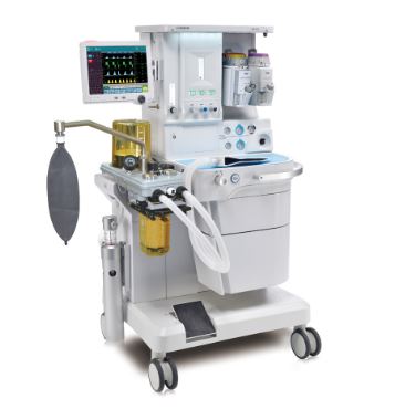 Aparaty do znieczulenia ogólnego Comen AX700