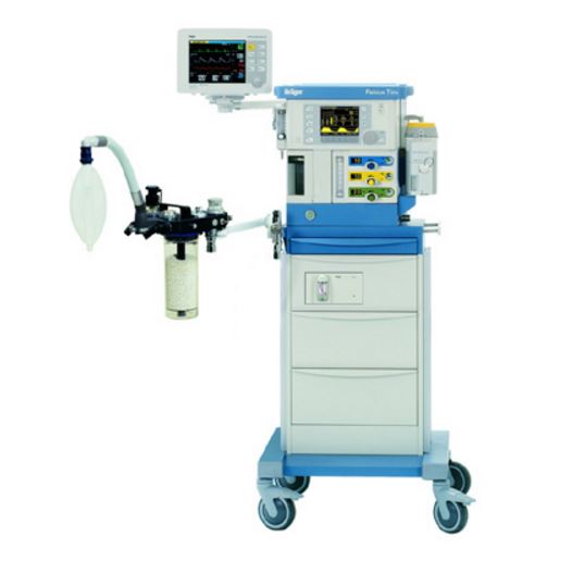 Aparaty do znieczulenia ogólnego Dräger Fabius Tiro