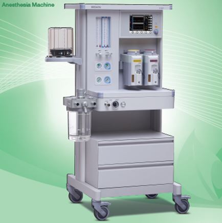 Aparaty do znieczulenia ogólnego EDAN Long 5
