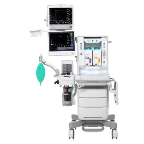 Aparaty do znieczulenia ogólnego GE Healthcare Carestation 650c PENDANT / Carestation 650