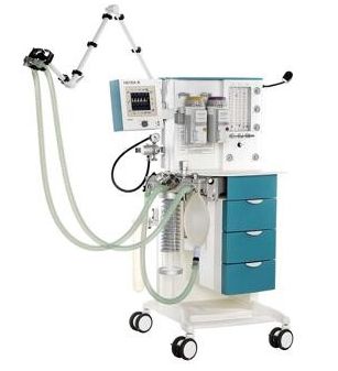 Aparaty do znieczulenia ogólnego HEYER Modular